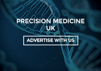 Precision Medicine UK Advertisement