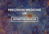 Precision Medicine UK Advertisement