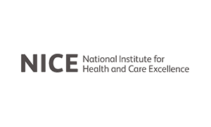 National Institute for Health Care Excellence Logo