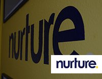 Nurture Marketing UK Advertisement