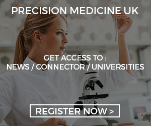 Register for Precision Medicine UK