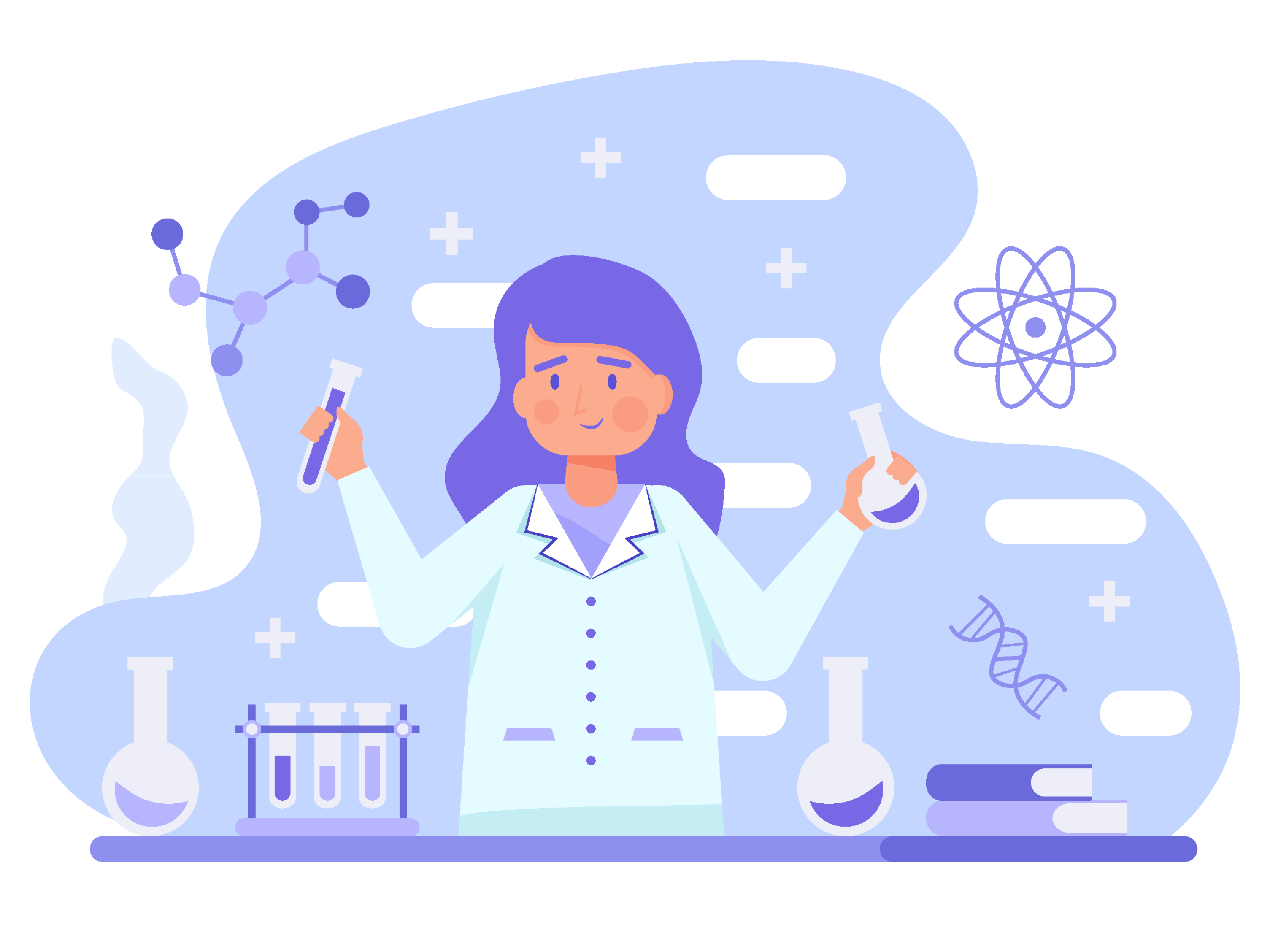 vector-women-in-science
